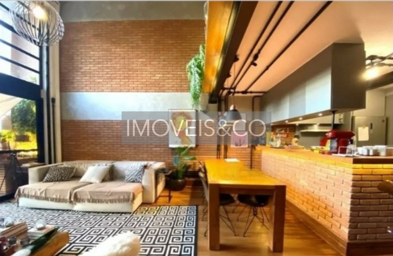 Apartamento à venda com 1 quarto, 98m² - Foto 10