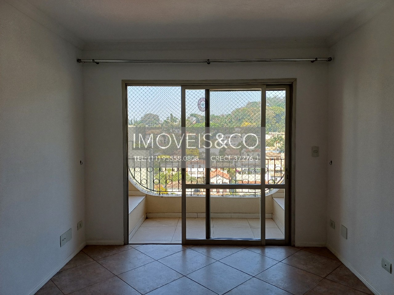 Apartamento para alugar com 2 quartos, 85m² - Foto 3