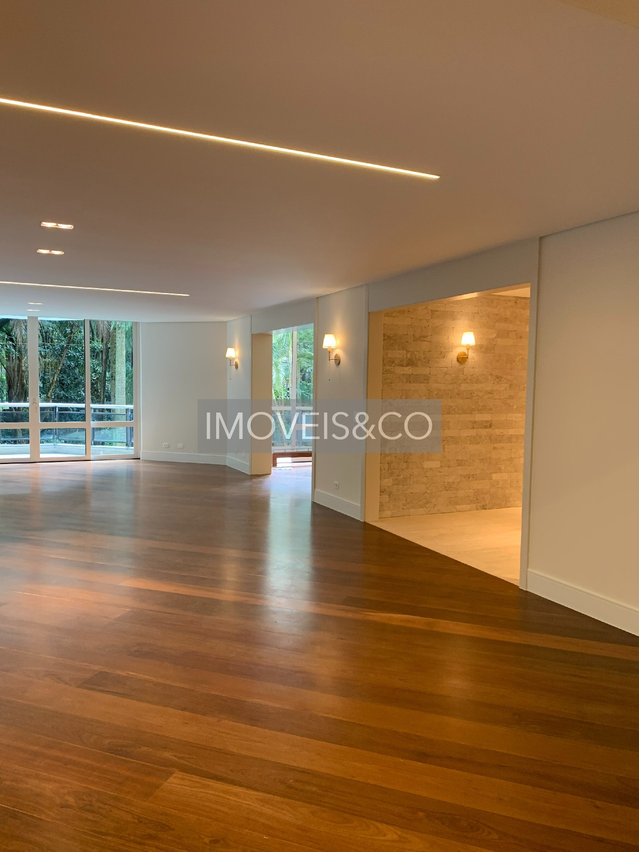 Apartamento para alugar com 4 quartos, 541m² - Foto 4