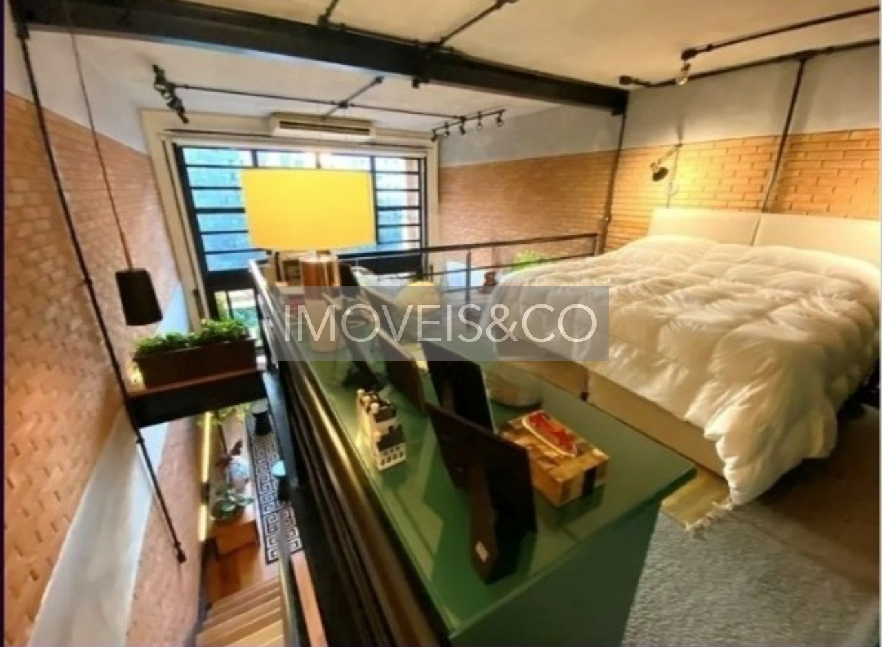 Apartamento à venda com 1 quarto, 98m² - Foto 23