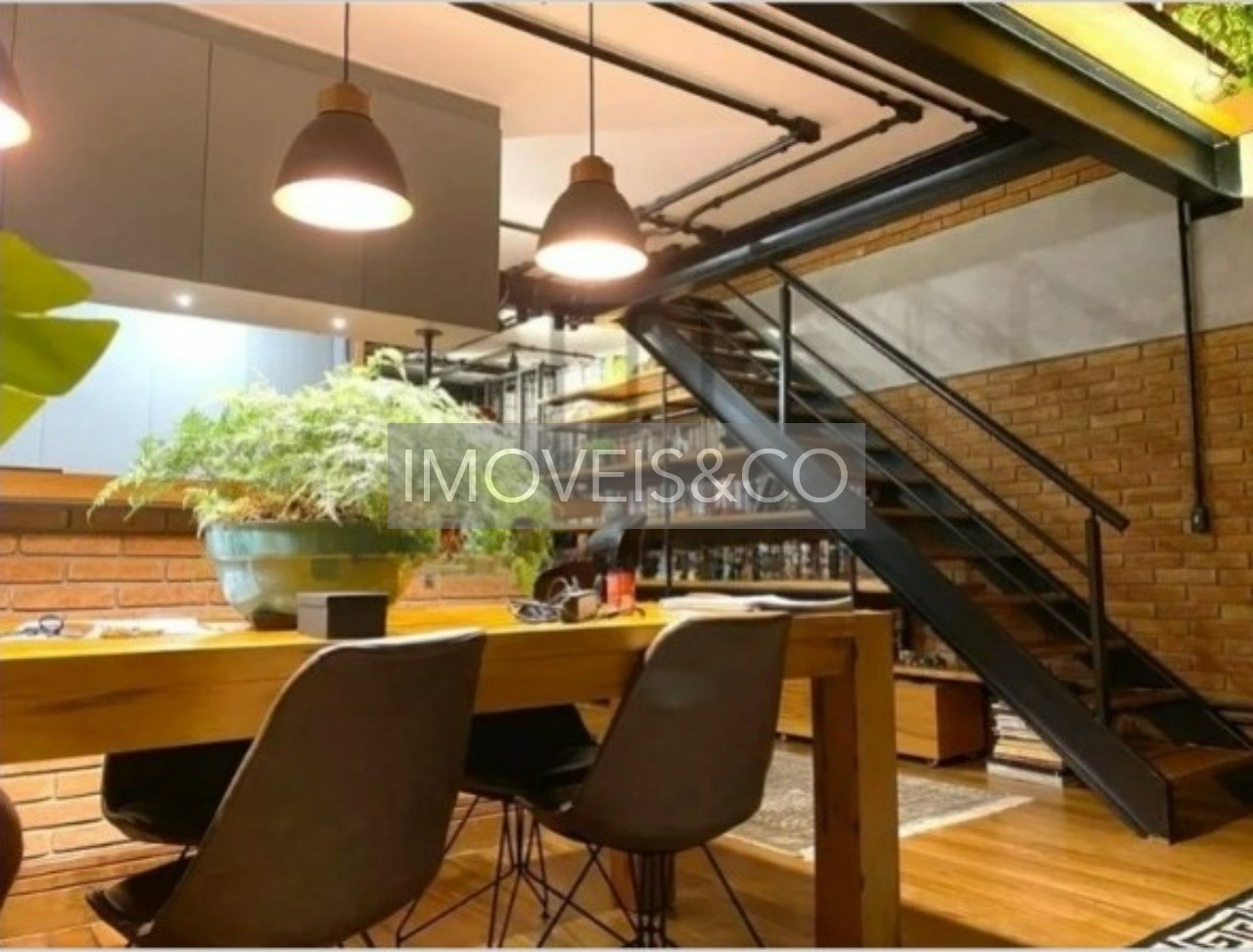 Apartamento à venda com 1 quarto, 98m² - Foto 19