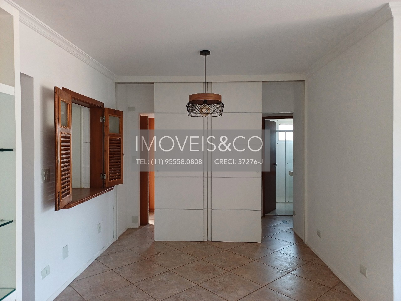 Apartamento para alugar com 2 quartos, 85m² - Foto 4