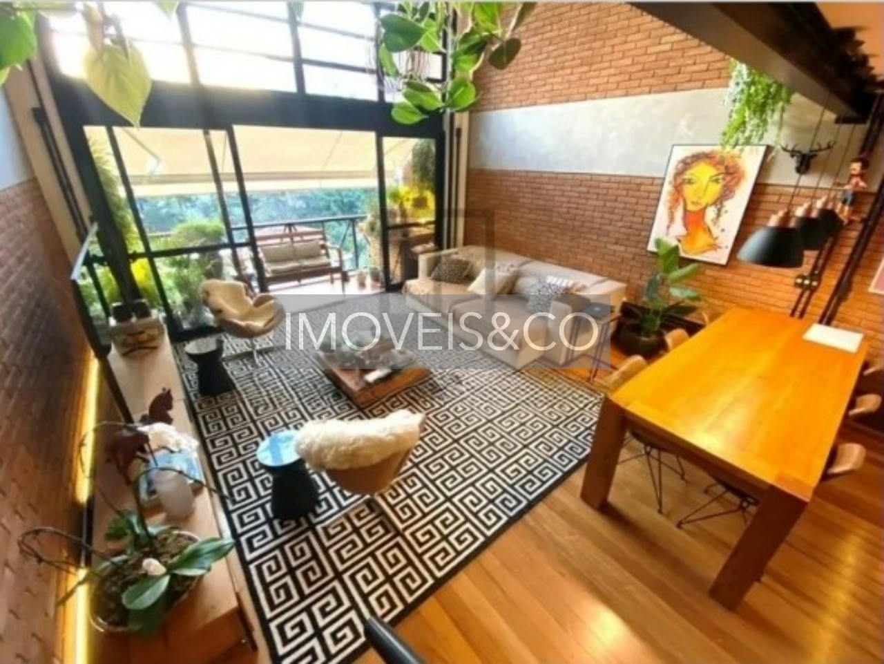 Apartamento à venda com 1 quarto, 98m² - Foto 9