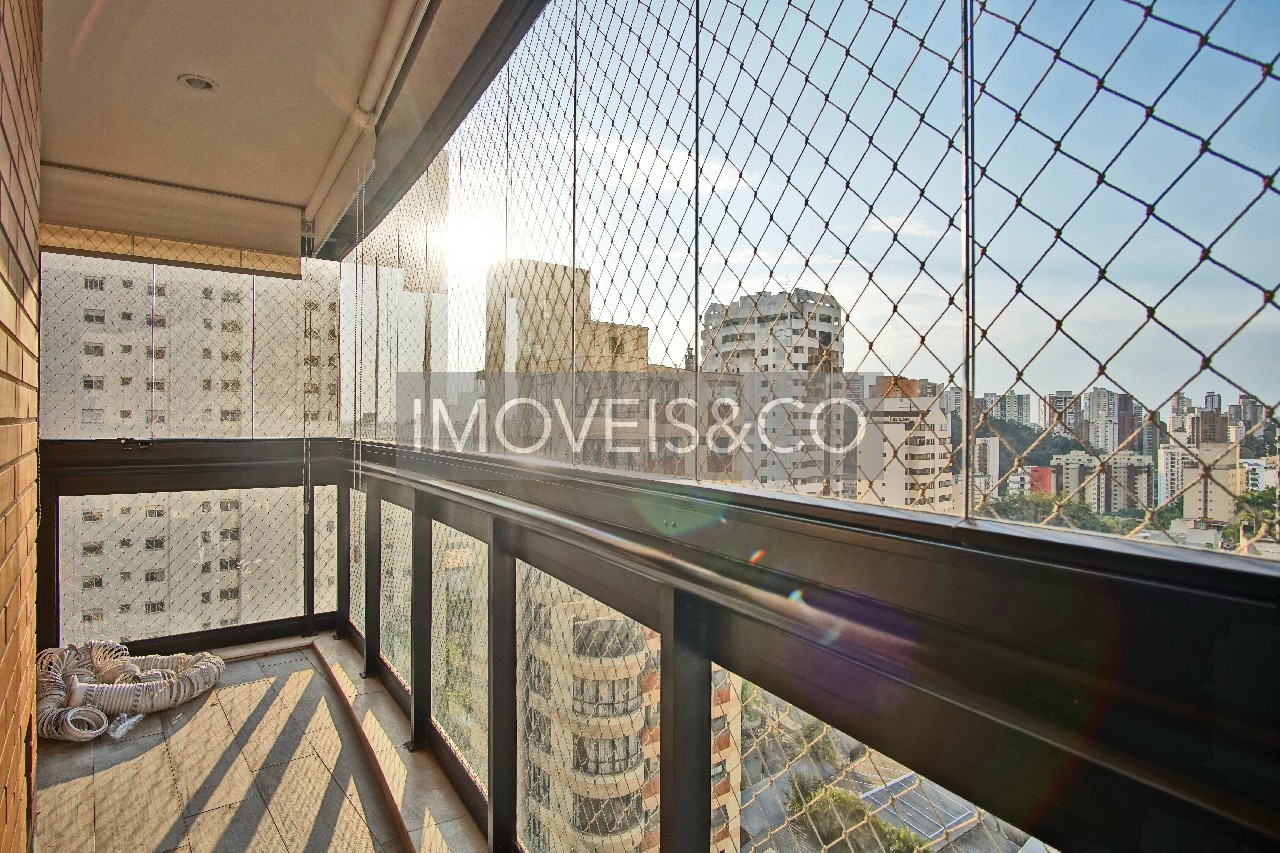 Apartamento à venda com 3 quartos, 184m² - Foto 21