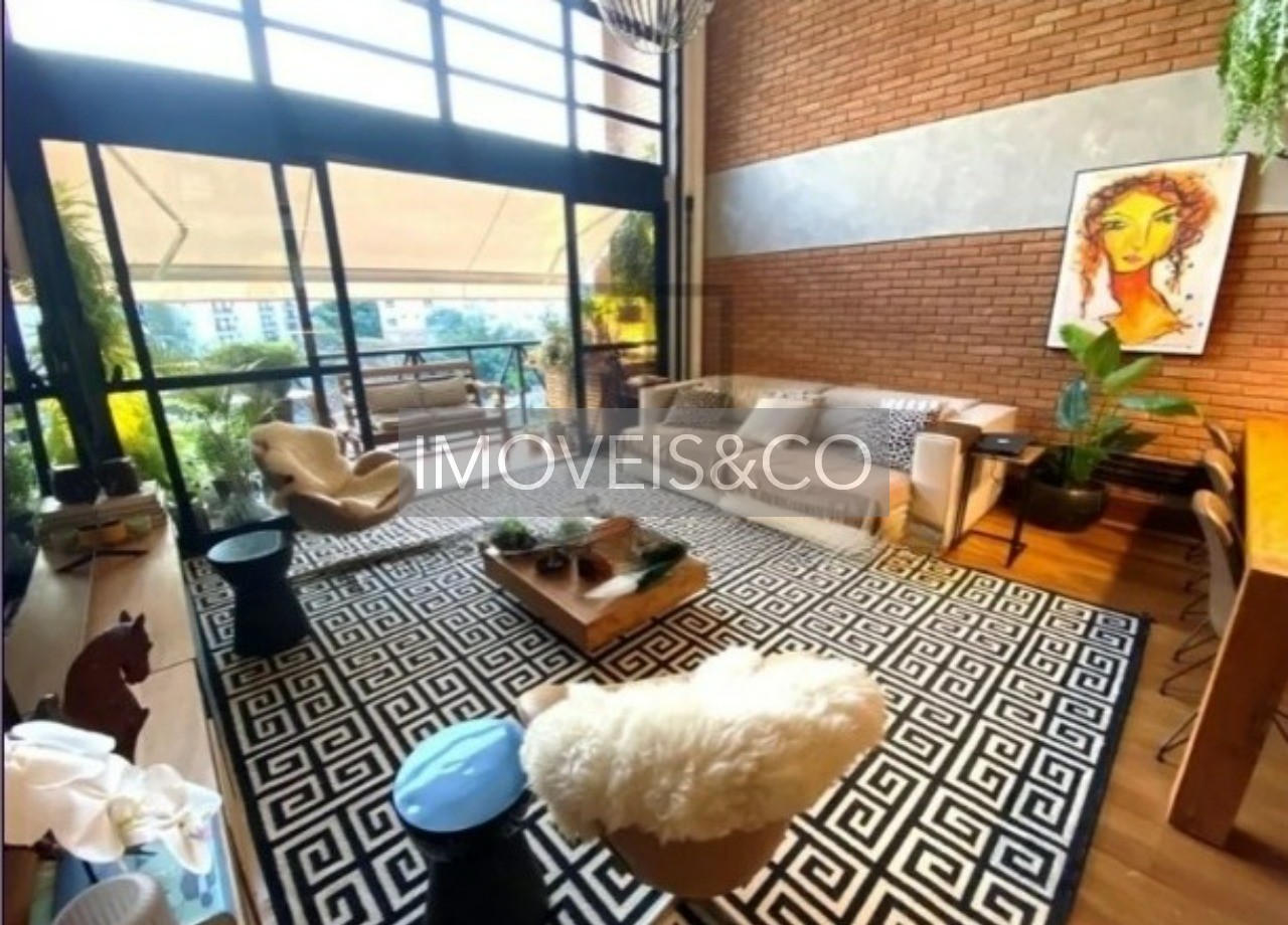 Apartamento à venda com 1 quarto, 98m² - Foto 1