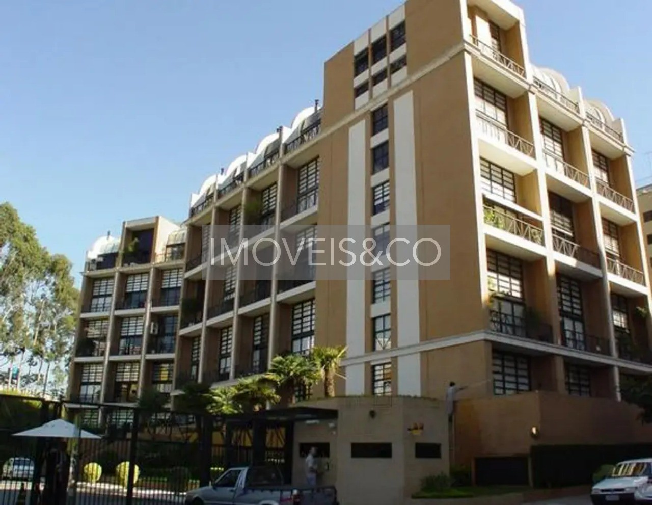 Apartamento à venda com 1 quarto, 98m² - Foto 27