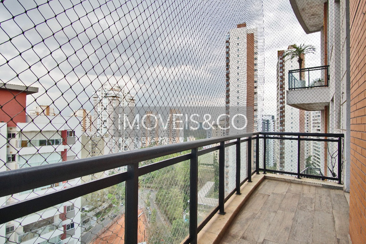 Apartamento à venda com 3 quartos, 184m² - Foto 5