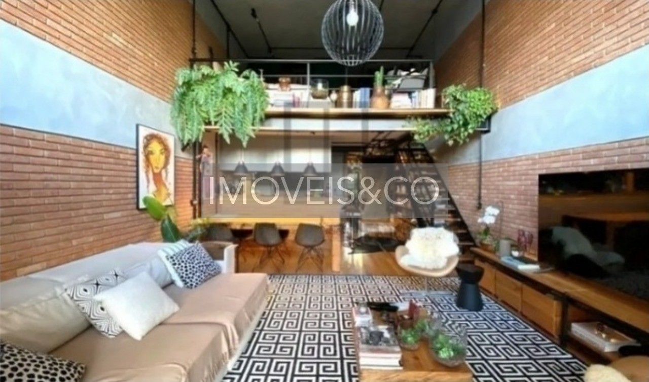 Apartamento à venda com 1 quarto, 98m² - Foto 3