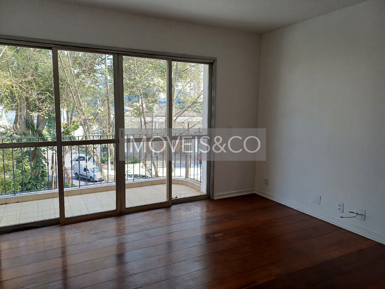 Apartamento para alugar com 3 quartos, 132m² - Foto 1