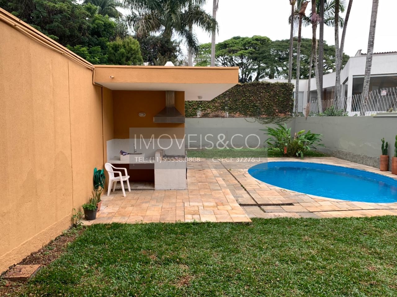 Casa à venda com 4 quartos, 350m² - Foto 7