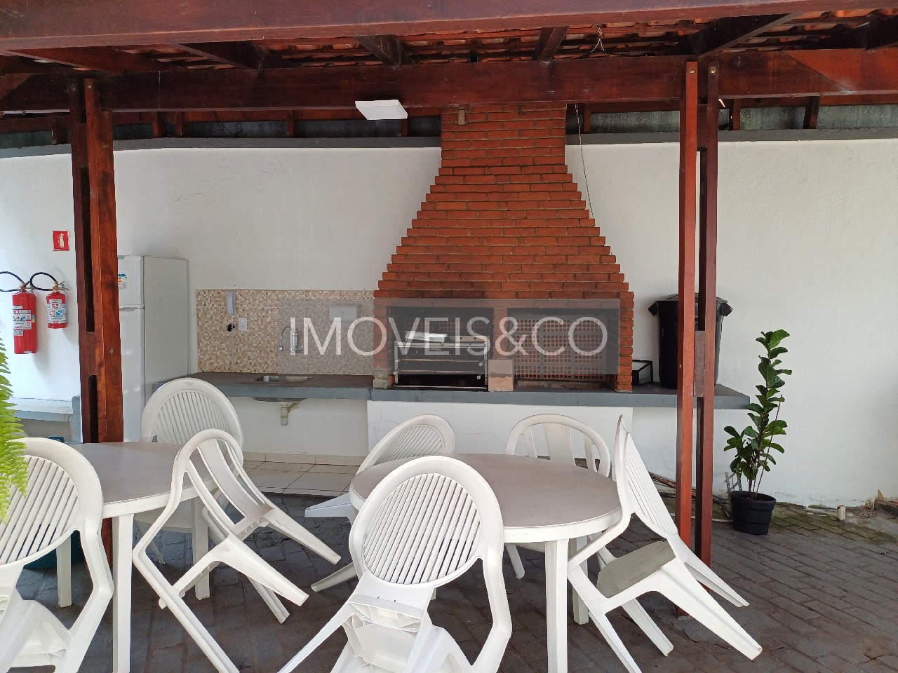 Apartamento para alugar com 3 quartos, 132m² - Foto 32