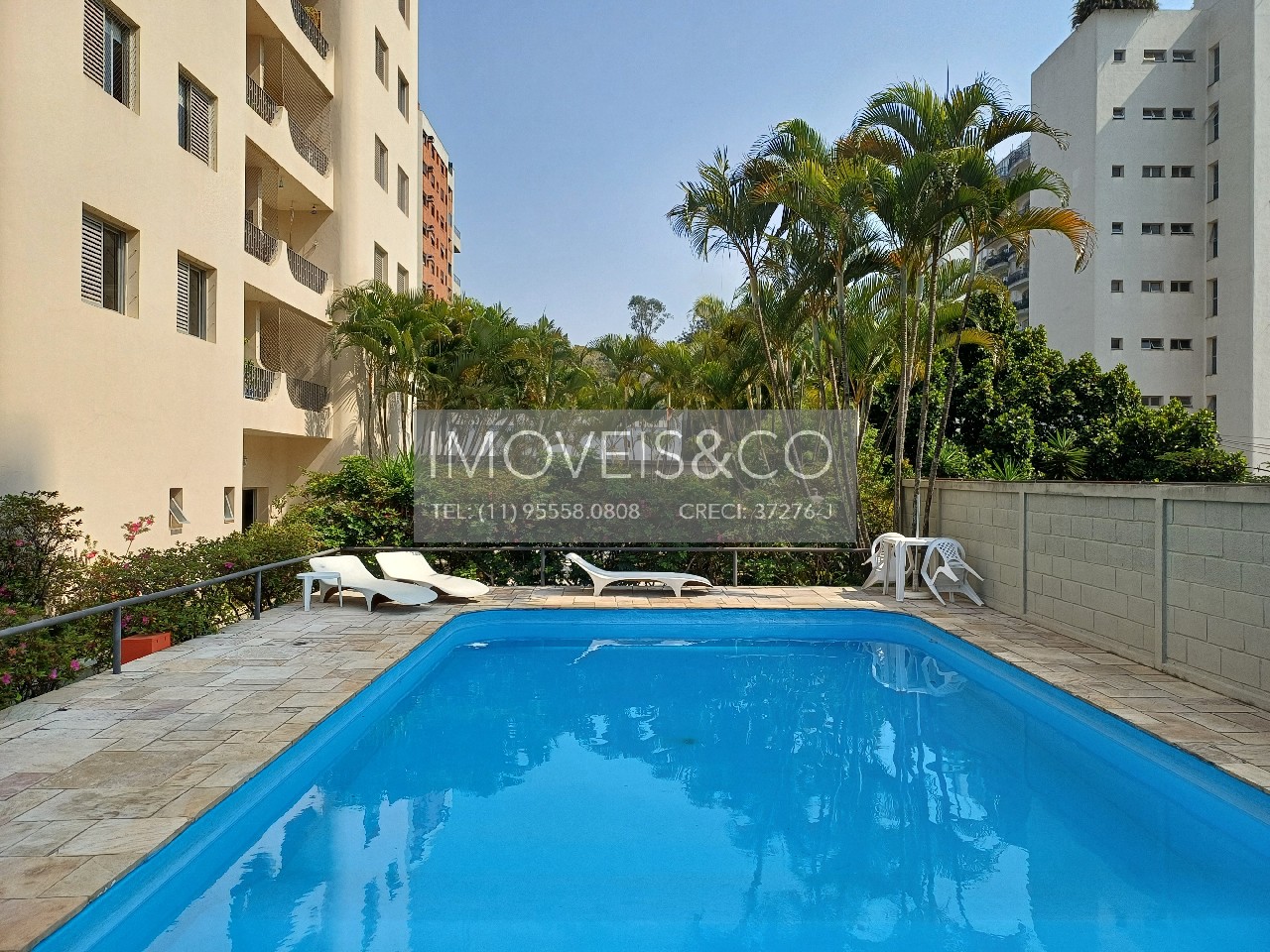 Apartamento para alugar com 2 quartos, 85m² - Foto 2