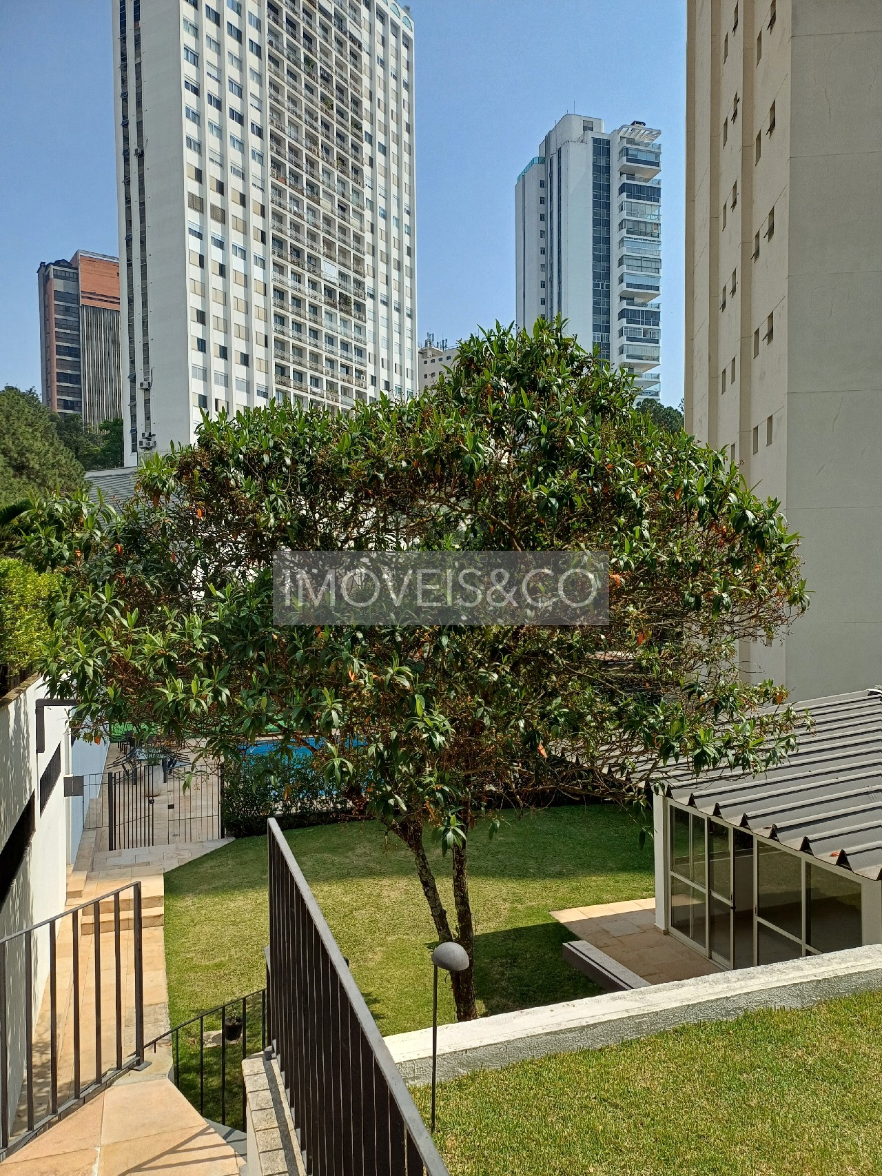 Apartamento para alugar com 4 quartos, 360m² - Foto 43