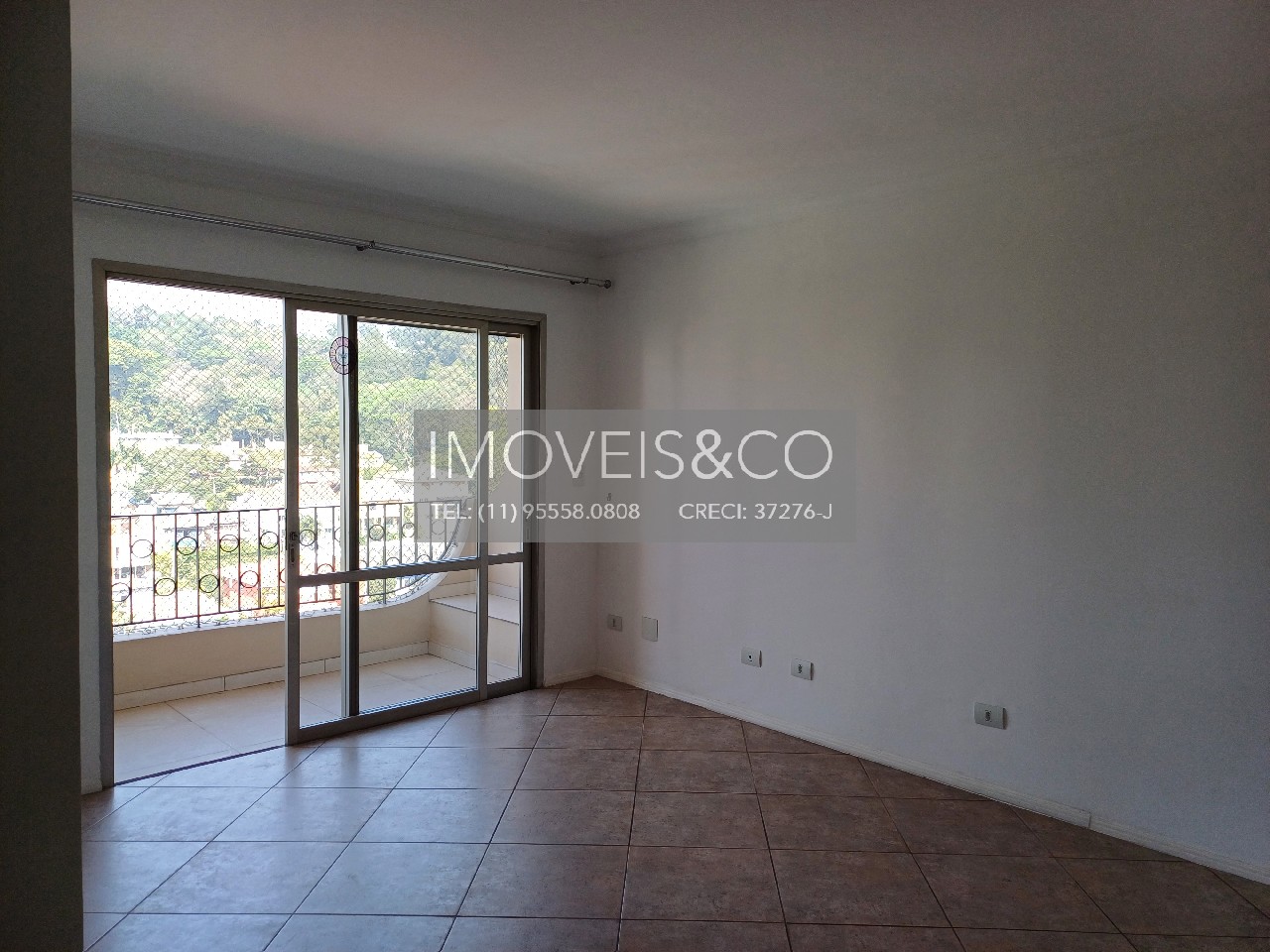 Apartamento para alugar com 2 quartos, 85m² - Foto 1