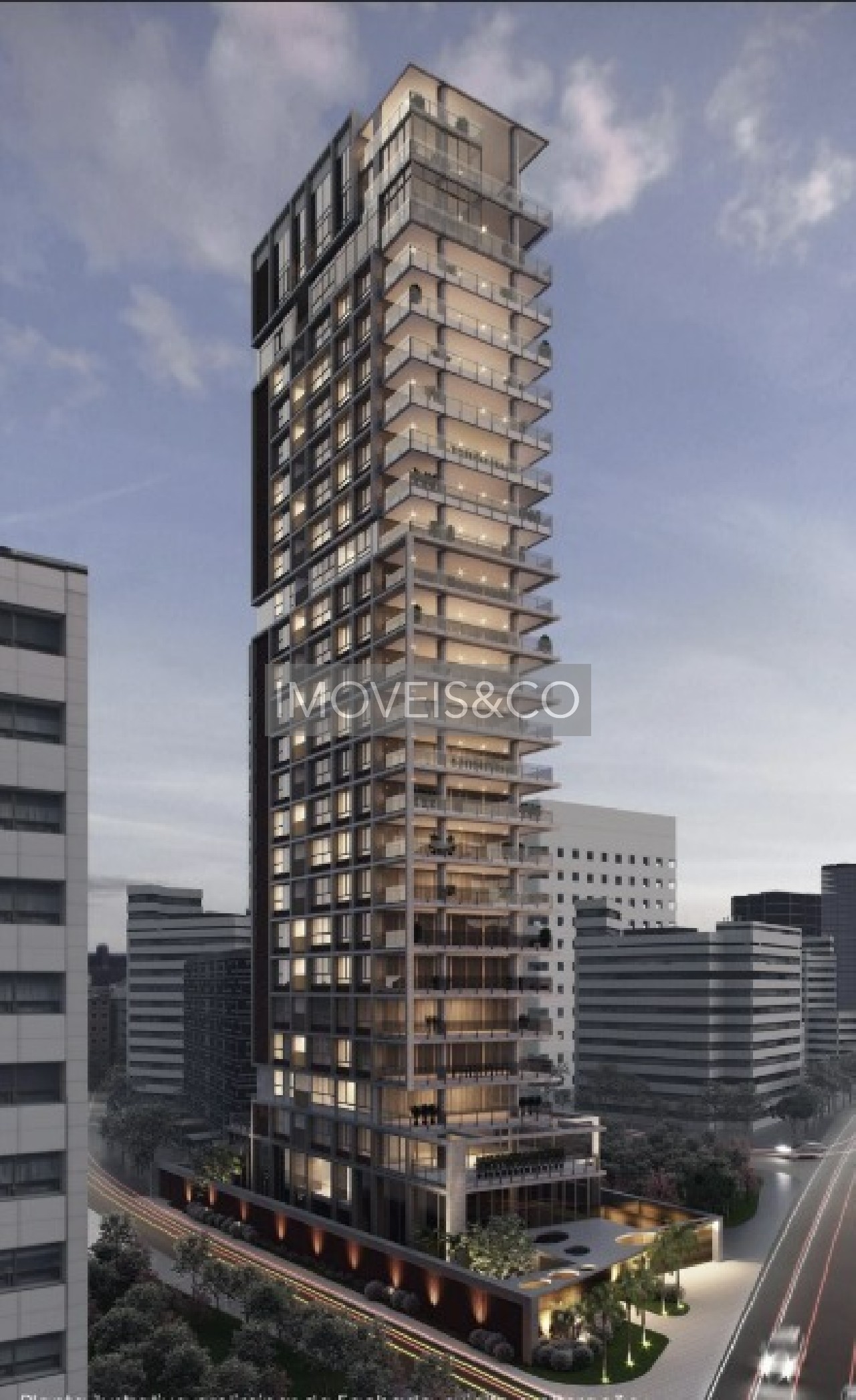 Apartamento, 4 quartos, 358 m² - Foto 2