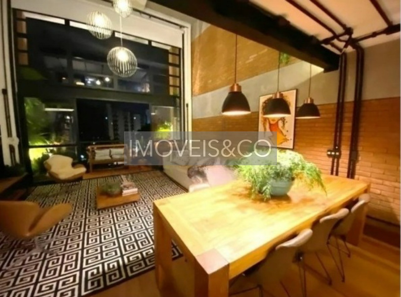 Apartamento à venda com 1 quarto, 98m² - Foto 21