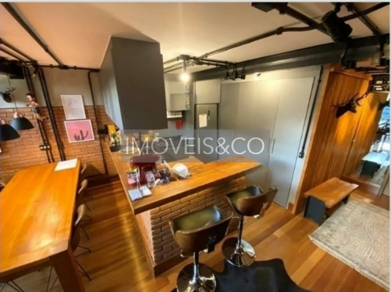 Apartamento à venda com 1 quarto, 98m² - Foto 17