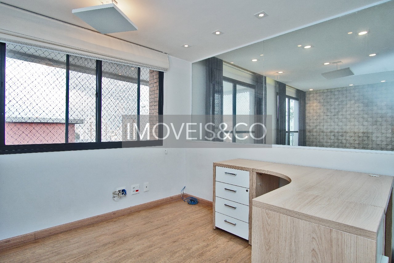 Apartamento à venda com 3 quartos, 184m² - Foto 19