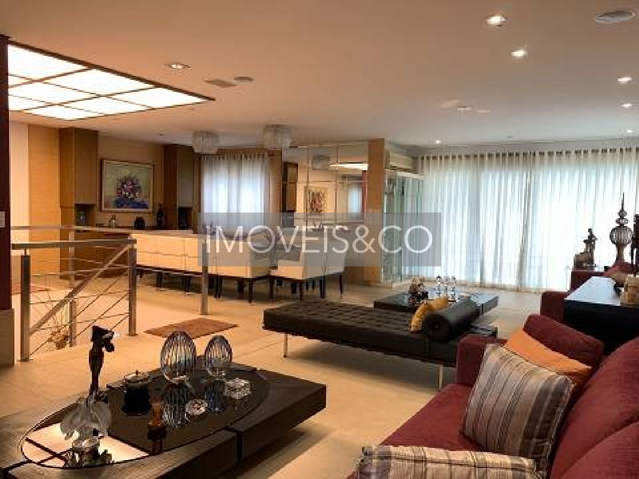 Cobertura à venda com 3 quartos, 392m² - Foto 1