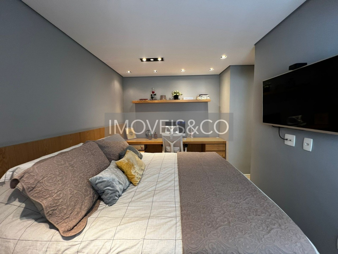 Apartamento à venda com 1 quarto, 68m² - Foto 57