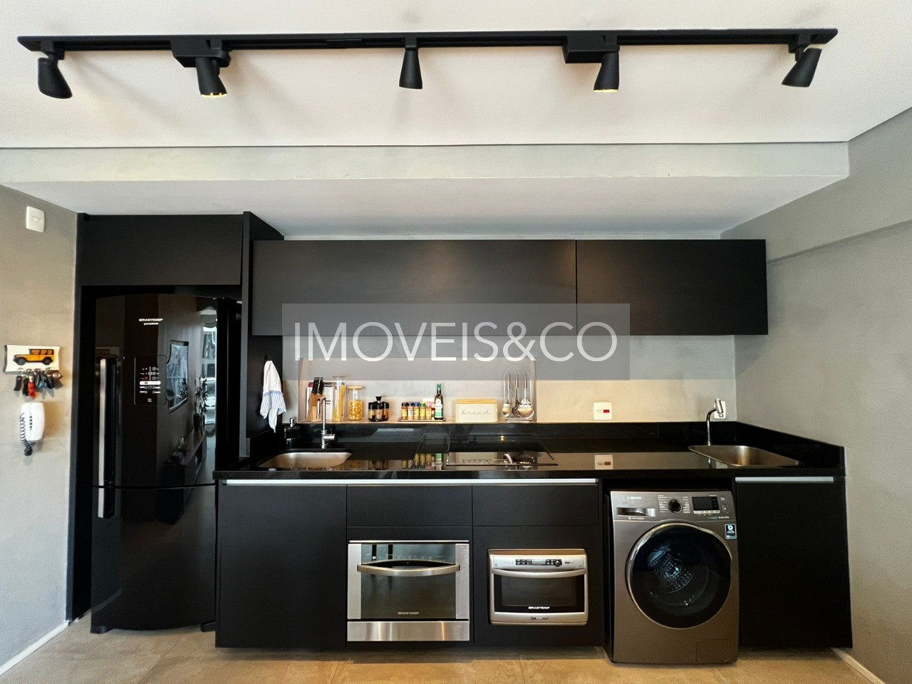 Apartamento à venda com 1 quarto, 68m² - Foto 18