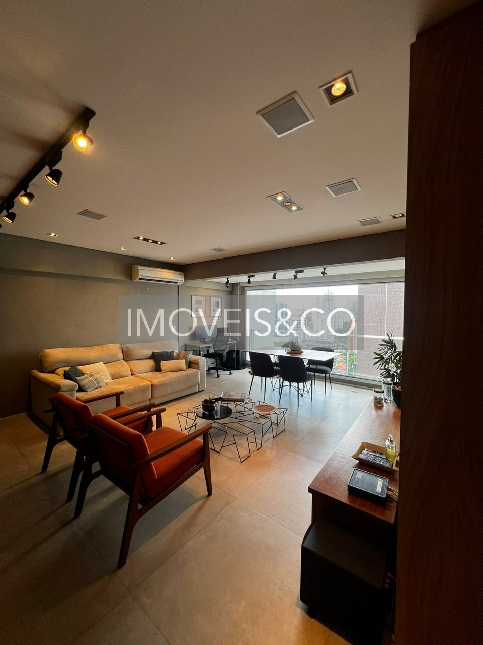 Apartamento à venda com 1 quarto, 68m² - Foto 44