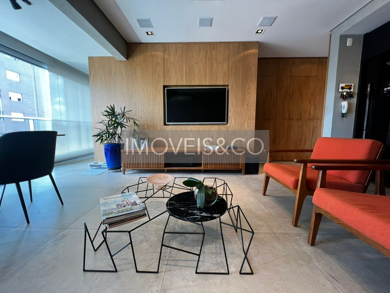 Apartamento à venda com 1 quarto, 68m² - Foto 4