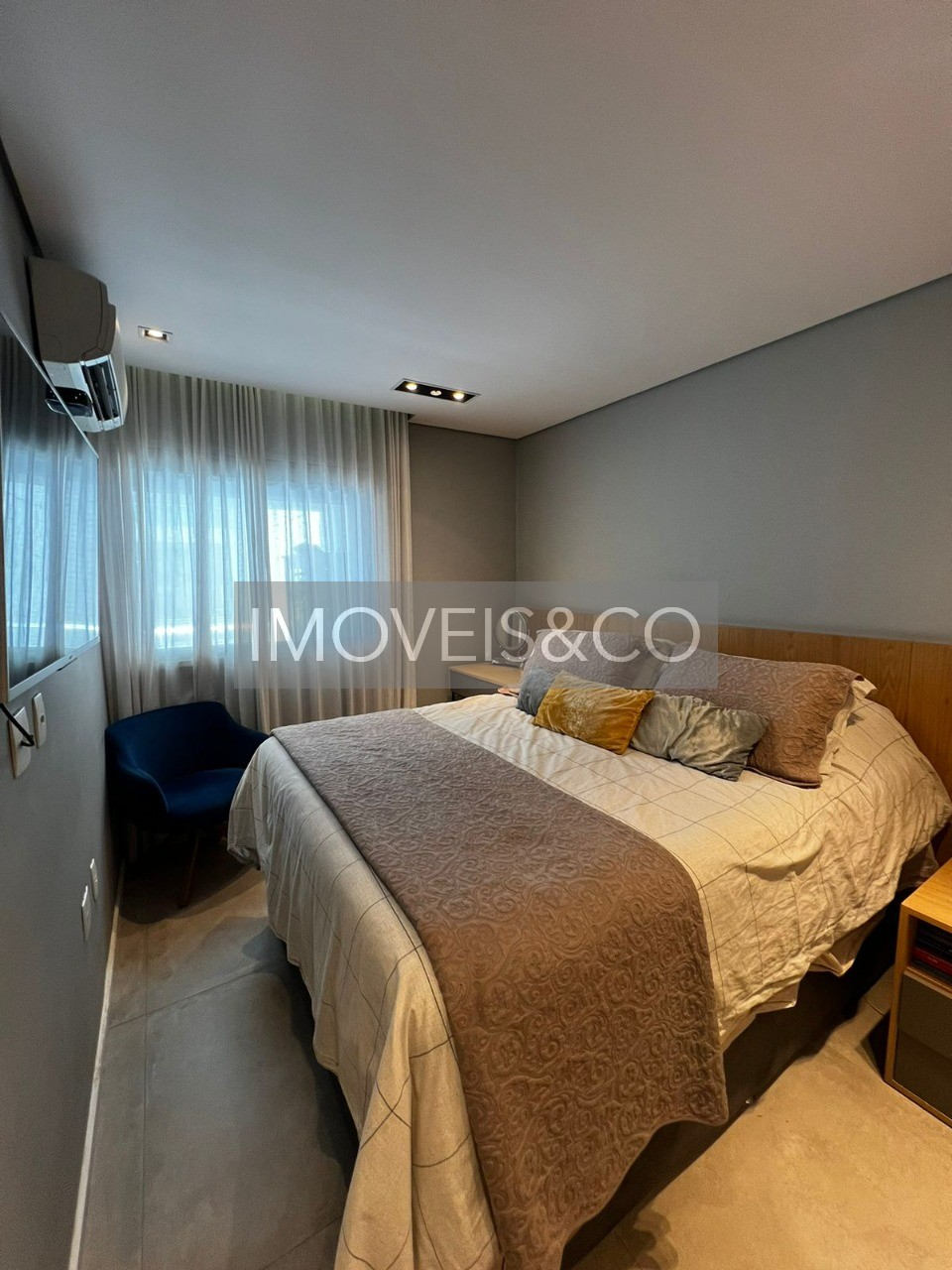 Apartamento à venda com 1 quarto, 68m² - Foto 26