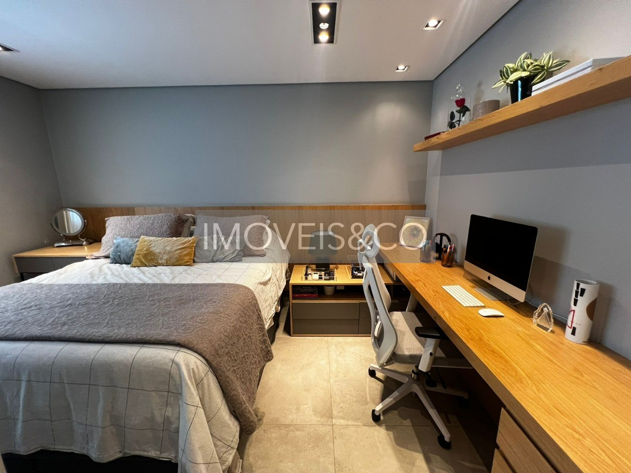 Apartamento à venda com 1 quarto, 68m² - Foto 28