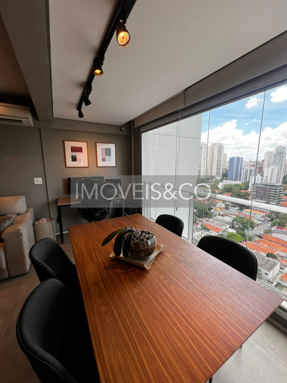 Apartamento à venda com 1 quarto, 68m² - Foto 15