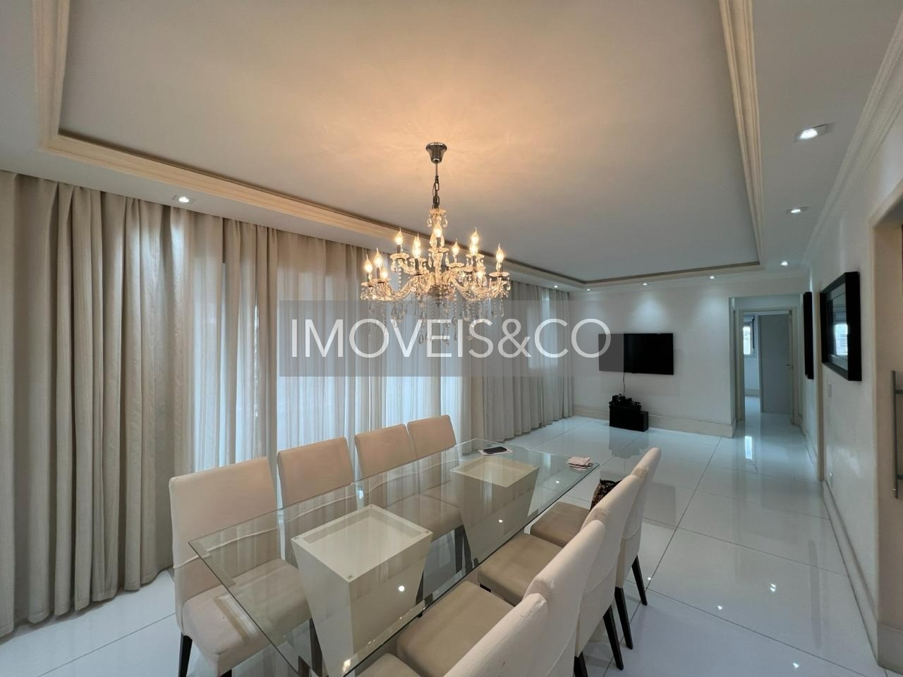 Apartamento, 3 quartos, 119 m² - Foto 4