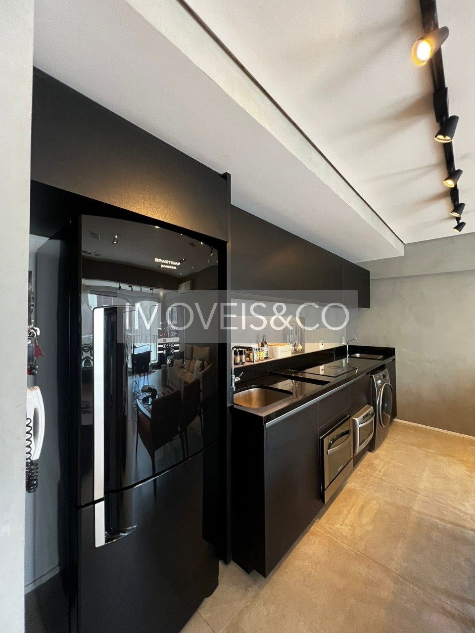 Apartamento à venda com 1 quarto, 68m² - Foto 14