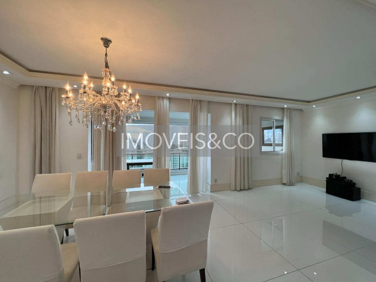 Apartamento, 3 quartos, 119 m² - Foto 2