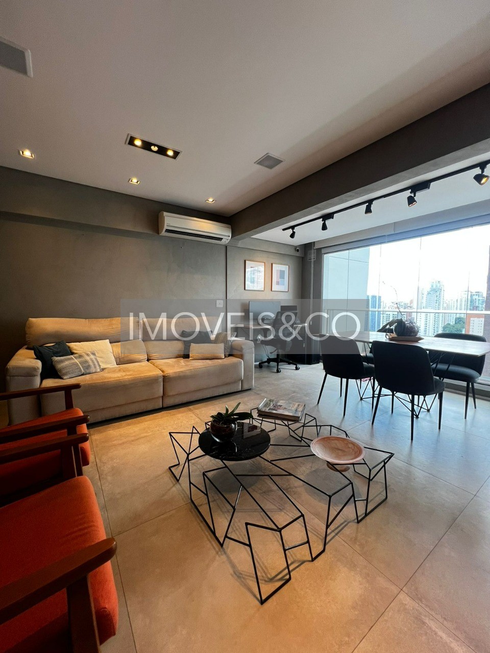 Apartamento à venda com 1 quarto, 68m² - Foto 6