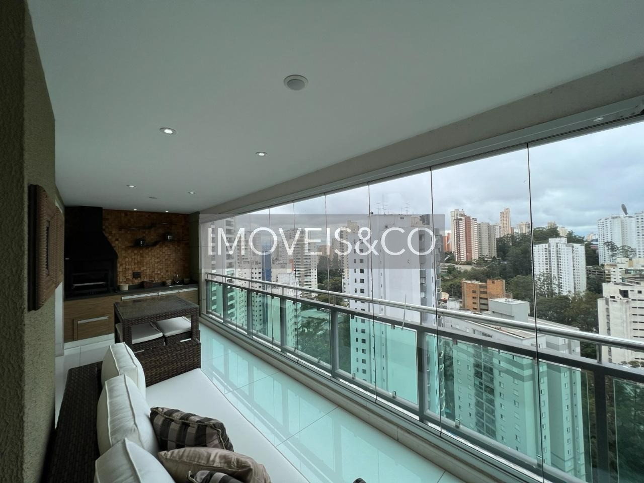 Apartamento, 3 quartos, 119 m² - Foto 1
