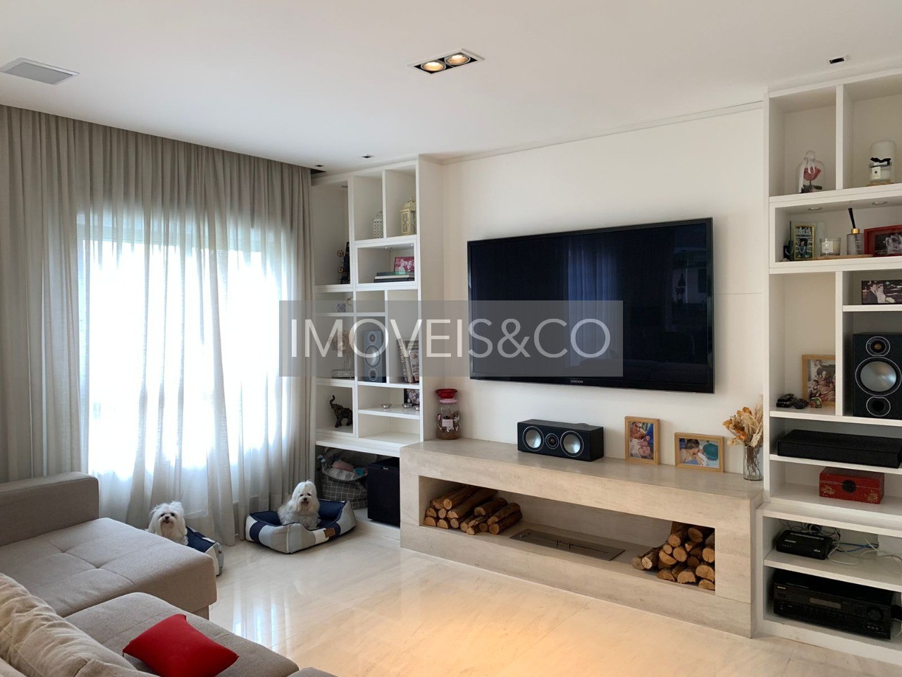 Apartamento, 3 quartos, 210 m² - Foto 9
