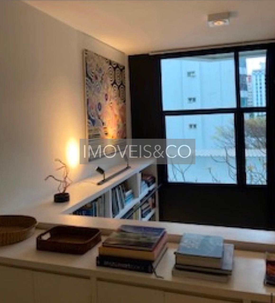 Apartamento para alugar com 1 quarto, 75m² - Foto 1