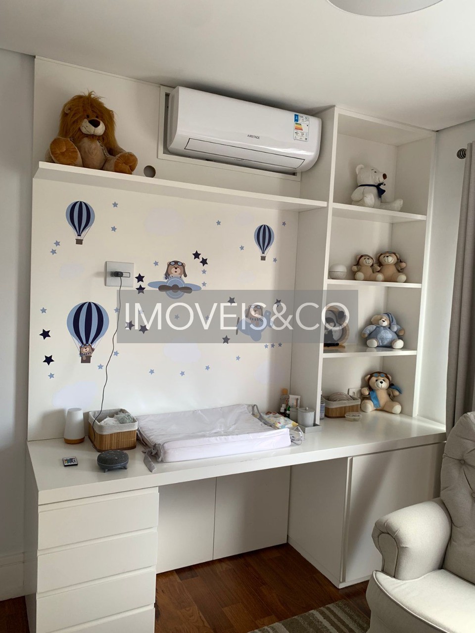 Apartamento, 3 quartos, 210 m² - Foto 18