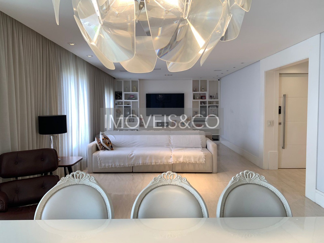 Apartamento, 3 quartos, 210 m² - Foto 3