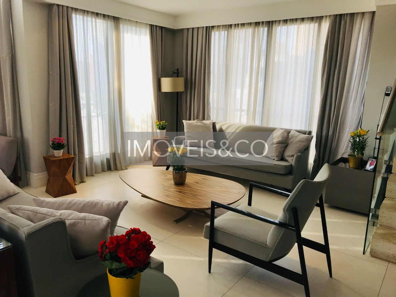 Cobertura, 3 quartos, 272 m² - Foto 2