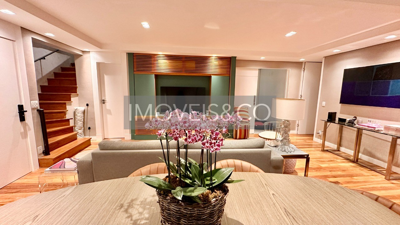 Cobertura, 3 quartos, 232 m² - Foto 4