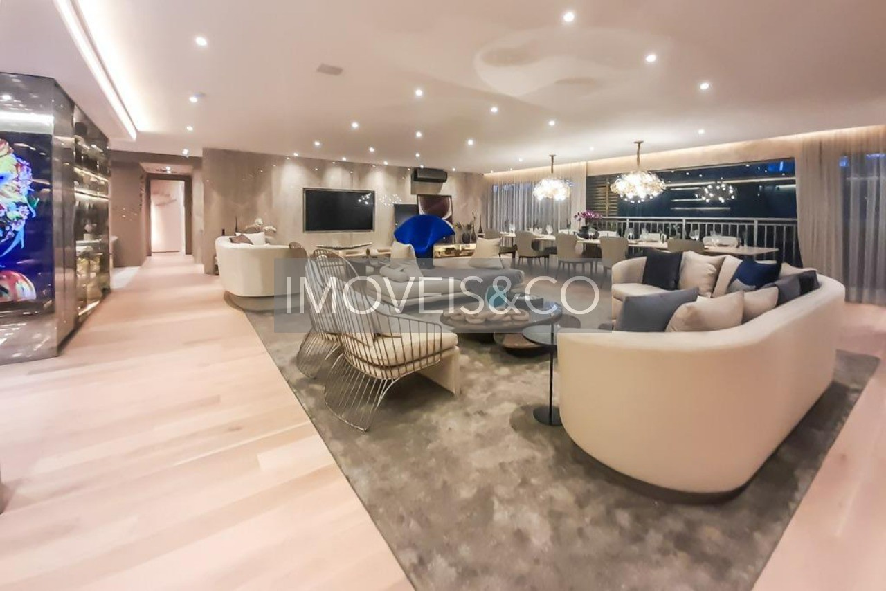 Apartamento, 4 quartos, 273 m² - Foto 2
