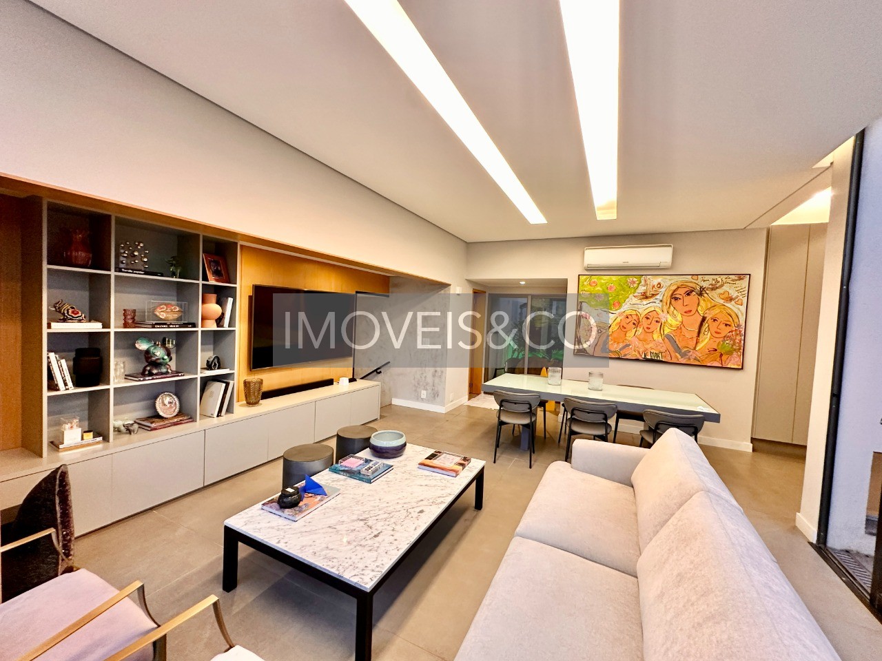 Cobertura, 3 quartos, 232 m² - Foto 9