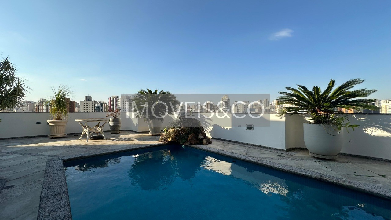 Cobertura, 3 quartos, 472 m² - Foto 2