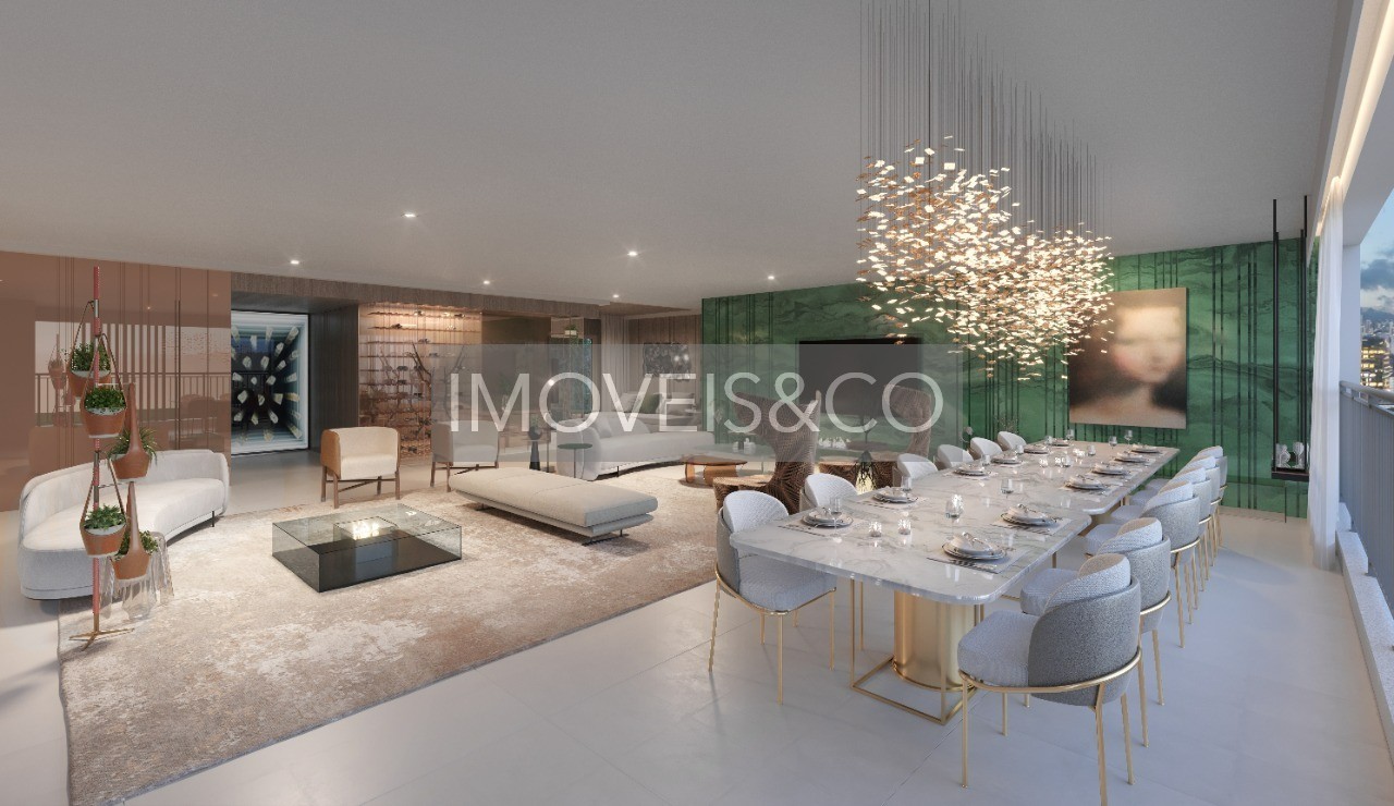 Apartamento, 4 quartos, 273 m² - Foto 17