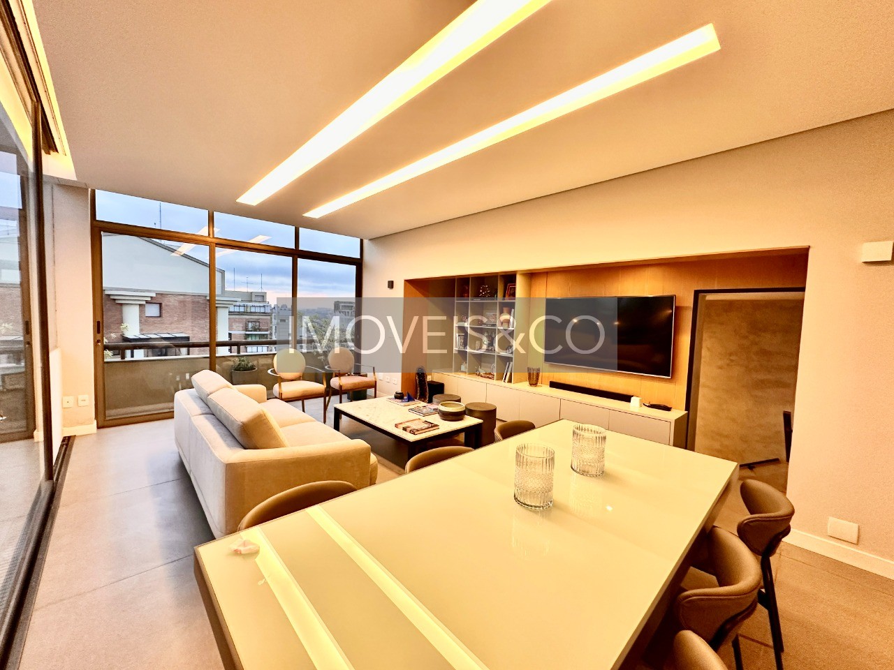 Cobertura, 3 quartos, 232 m² - Foto 8