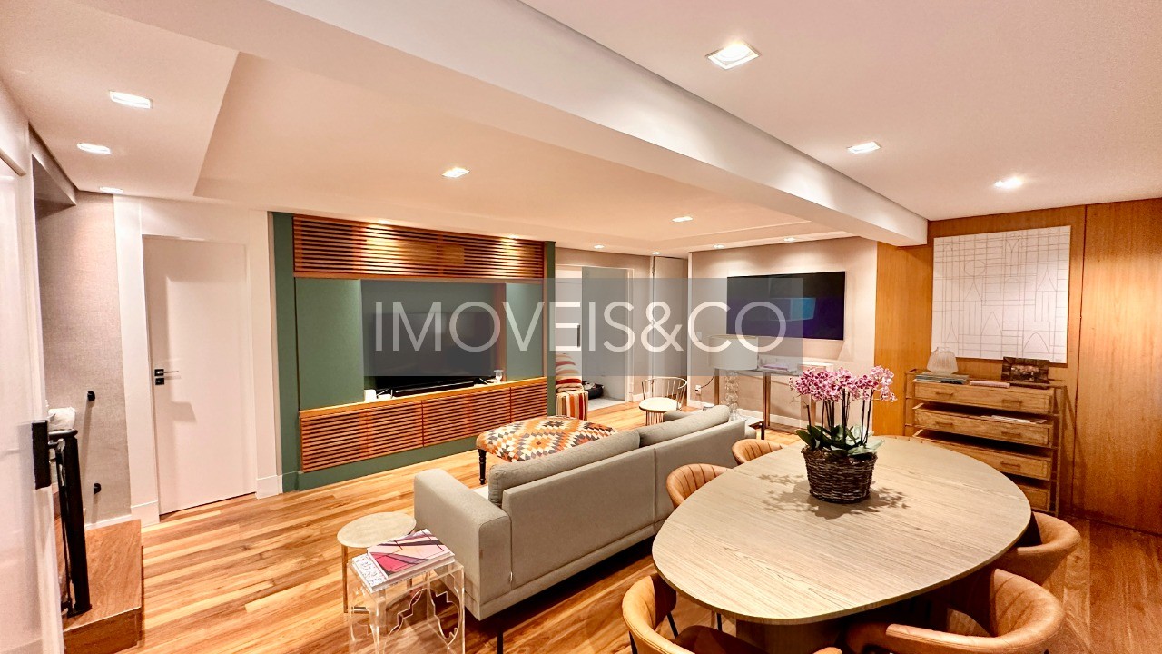 Cobertura, 3 quartos, 232 m² - Foto 1