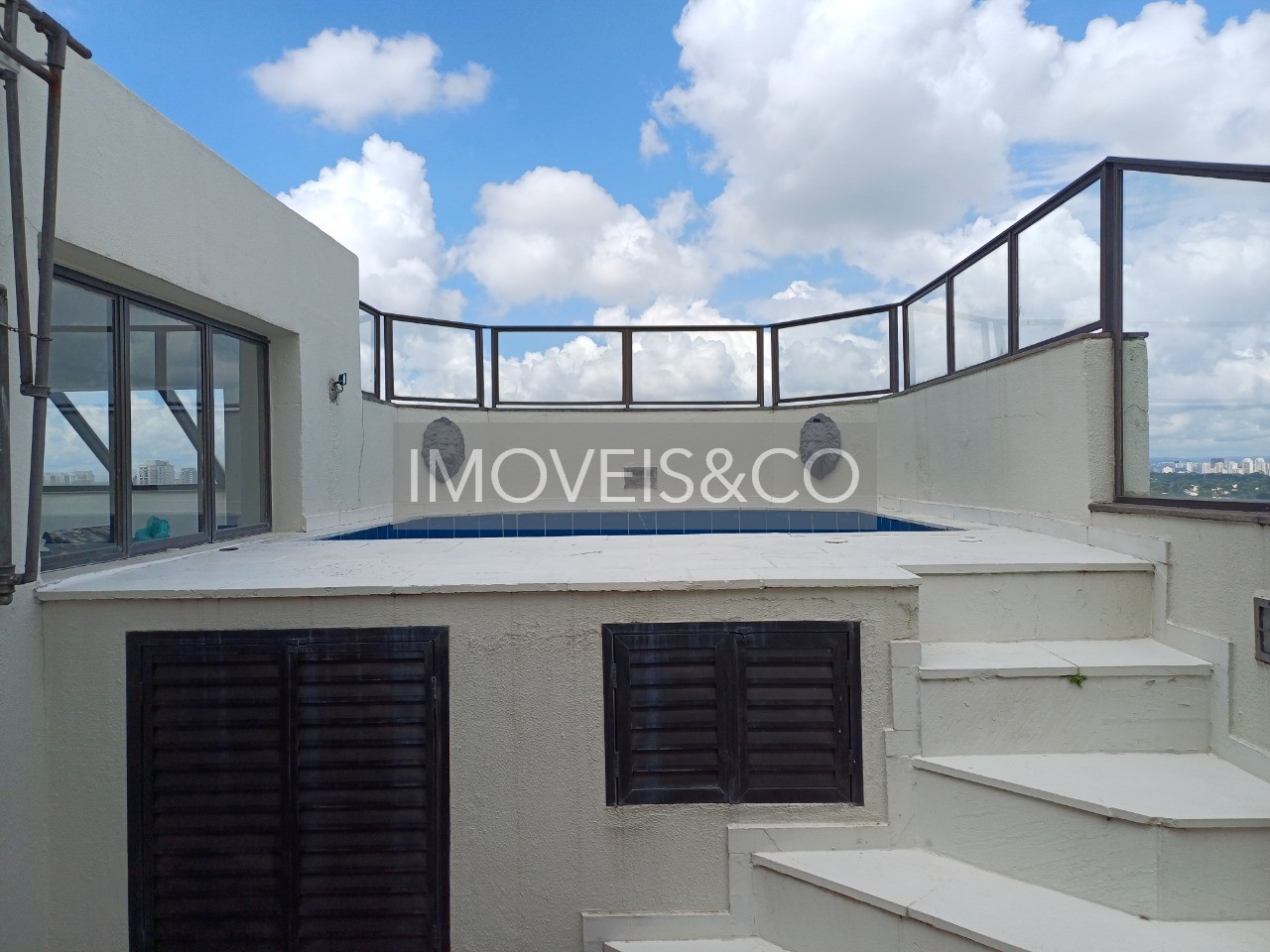 Cobertura, 2 quartos, 166 m² - Foto 33