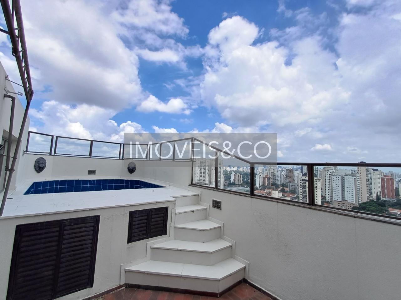 Cobertura, 2 quartos, 166 m² - Foto 1