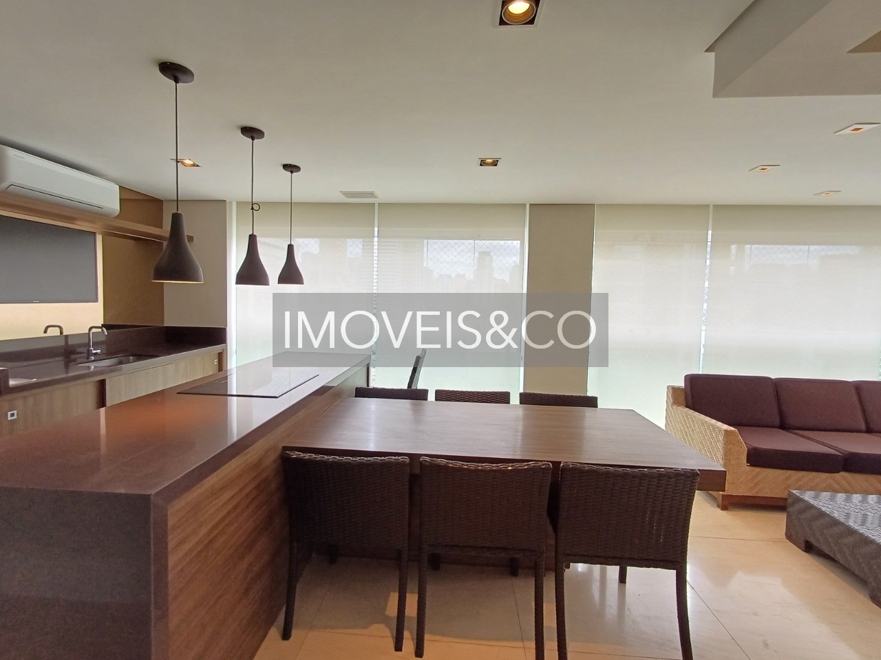 Apartamento, 3 quartos, 210 m² - Foto 38